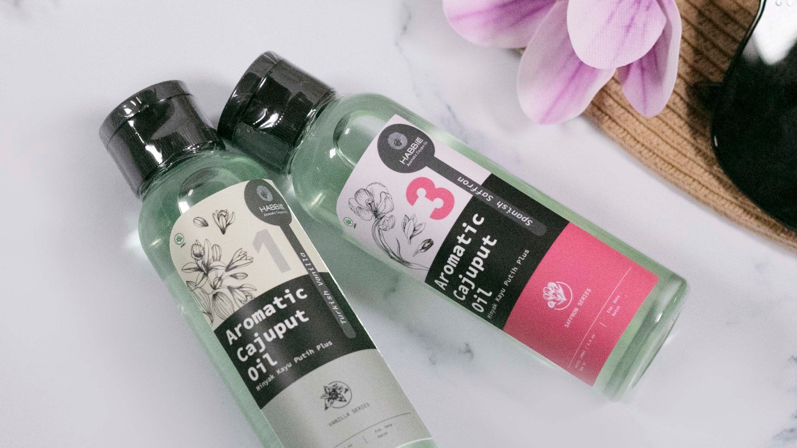 Hangat, Wangi dan Penuh Manfaat, Ini Pilihan Cajuput Habbie Bulan April